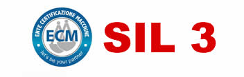我公司成功取得意大利國(guó)際產(chǎn)品認(rèn)證中心SIL3認(rèn)證