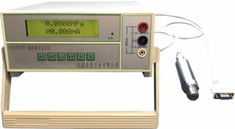 精密數(shù)字壓力計(jì)（臺(tái)式））
