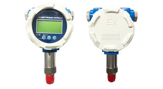 防爆數(shù)字電接點(diǎn)壓力表