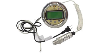 分體式數(shù)字電接點(diǎn)壓力表