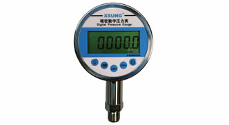 精密數(shù)字壓力表