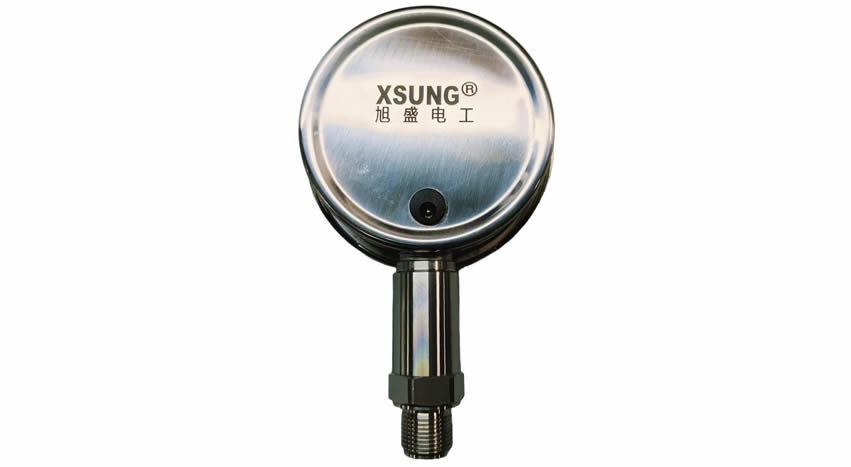 精密數(shù)字壓力表