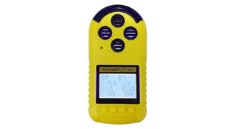 便攜式四合一氣體檢測儀