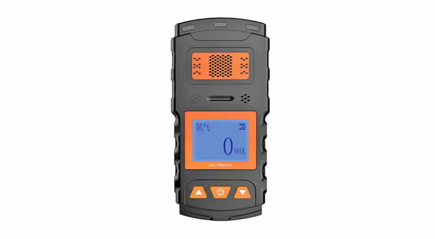 便攜式氣體檢測儀