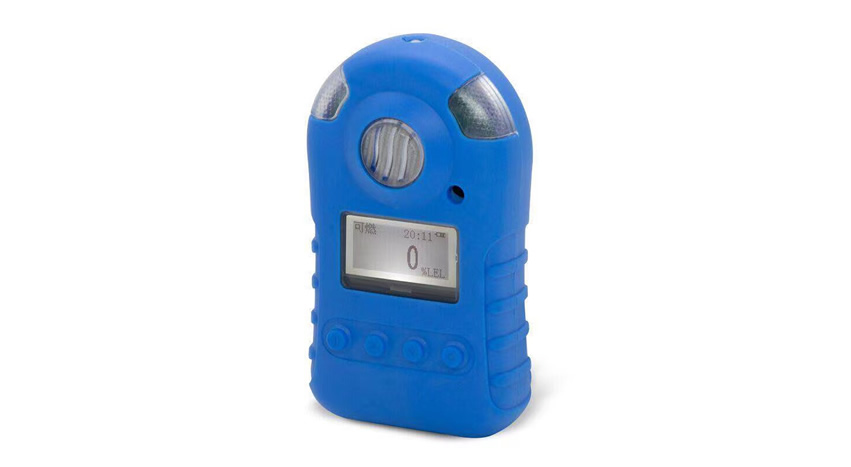 便攜式氣體檢測(cè)儀