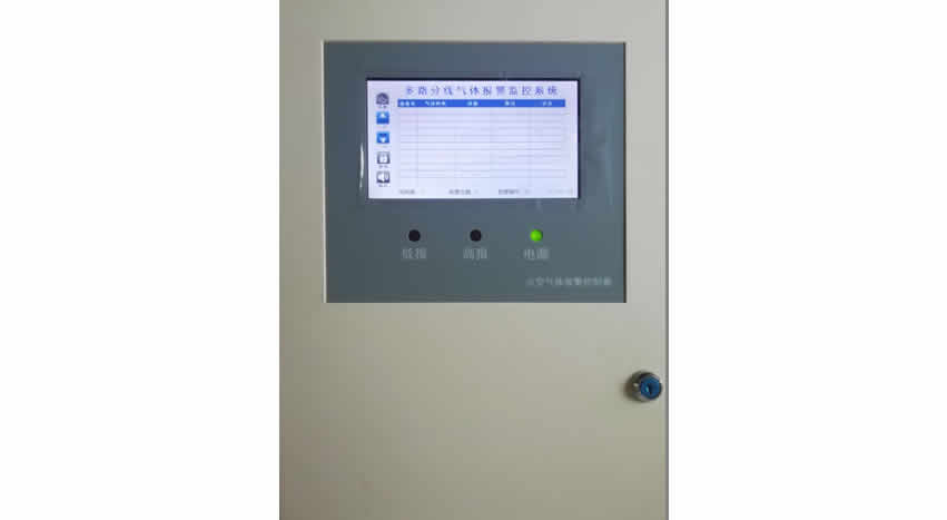 氣體報警控制器