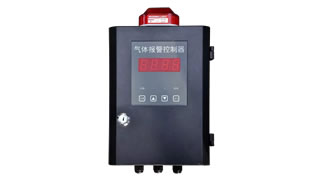 1、2路分線氣體報警控制器