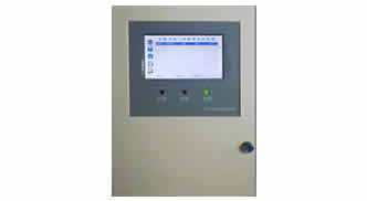 32路分線氣體報警控制器